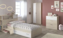 Chambre junior 5 éléments CHARLY 16-Parisot Sale
