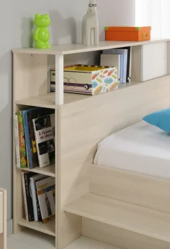 Chambre junior 5 éléments CHARLY 16-Parisot Sale