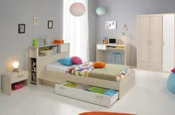 Chambre junior 5 éléments CHARLY 10-Parisot Discount