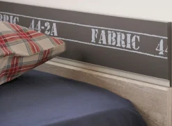 Chambre junior 4 éléments FABRIC 22-Parisot Online