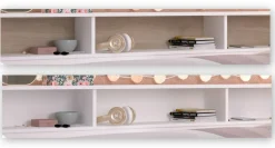 Chambre junior 2 éléments HOUSTON 43-Parisot