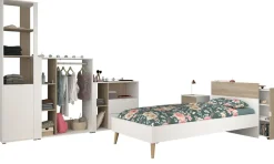 Chambre junior 6 éléments LAS VEGAS 4-Parisot Outlet