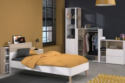 Chambre junior 6 éléments LAS VEGAS 4-Parisot Outlet