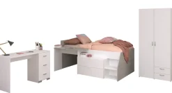 Chambre junior 3 éléments MILKY 13-Parisot Best