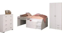 Chambre junior 3 éléments MILKY 12-Parisot Clearance