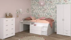 Chambre junior 3 éléments MILKY 12-Parisot Clearance