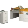 Chambre junior 2 éléments MILKY 17