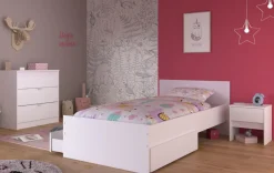 Chambre junior 5 éléments PIROUETTE 26