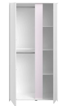 Chambre junior 7 éléments PIROUETTE 21-Parisot Hot