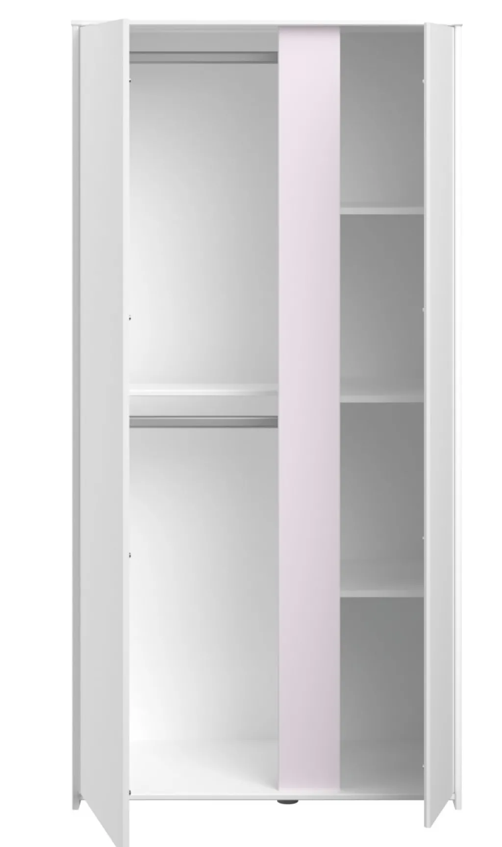 Chambre junior 7 éléments PIROUETTE 21-Parisot Hot