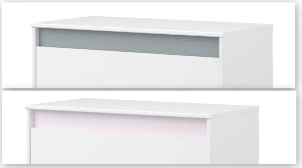 Chambre junior 7 éléments PIROUETTE 21-Parisot Hot