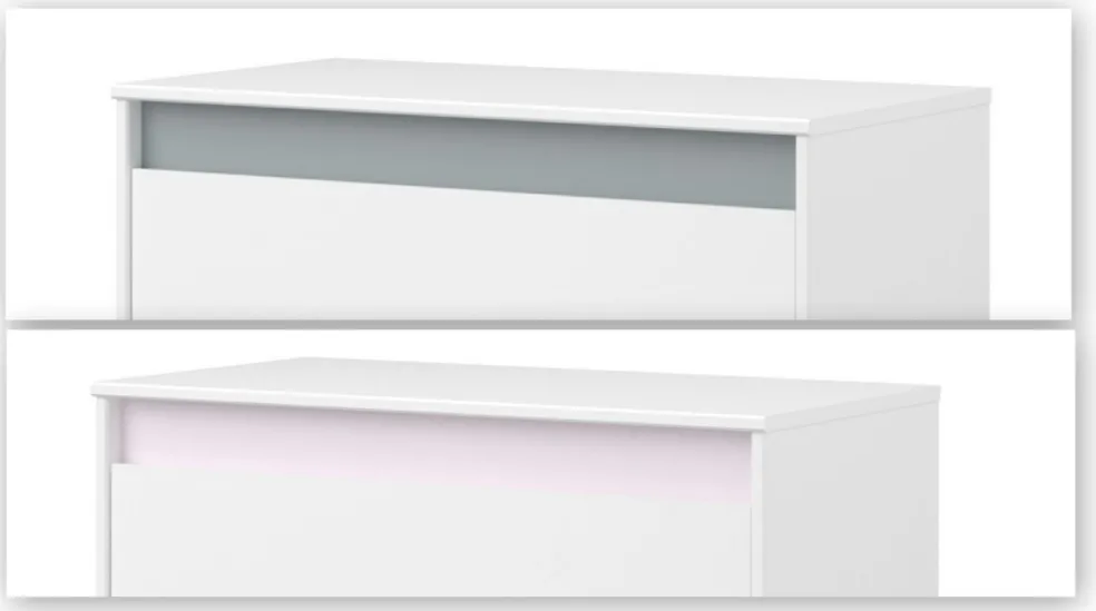 Chambre junior 6 éléments PIROUETTE 25