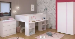 Chambre junior 3 éléments PIROUETTE 12-Parisot Hot