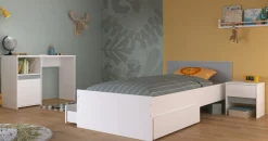 Chambre junior 5 éléments PIROUETTE 27