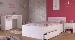 Chambre junior 5 éléments PIROUETTE 27