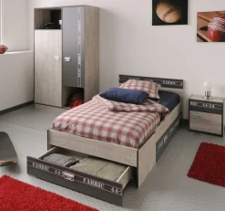 Chambre junior FABRIC 2-Parisot Online