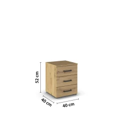 Chevet EVORA-Rauch New