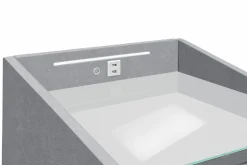 Chevet MOON-BRW Outlet