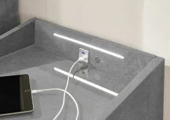 Chevet MOON-BRW Outlet