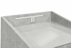 Chevet MOON-BRW Sale