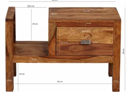 Chevet PACASMAYO-Skyport Hot