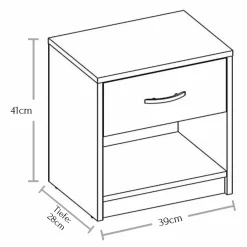 Chevet PEPE-Pol-Power Discount