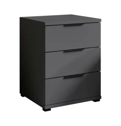 Chevet SMILLA 2-Pol-Power Outlet