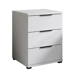 Chevet SMILLA 2-Pol-Power Outlet