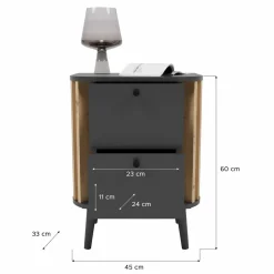 Chevet WOLISO-Xonox Online