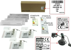 Éclairage LED IZLED09-03-Forte Online
