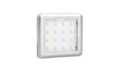 Éclairage LED SQUARE 4 points BELEUCHTUNG