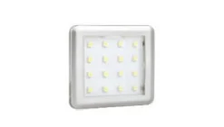 Éclairage LED SQUARE 1 point BELEUCHTUNG-Wojcik Outlet