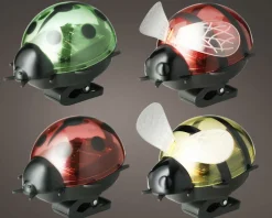 Coccinelle solaire SOLAR