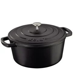Cocotte en fonte 26cm CALIDO