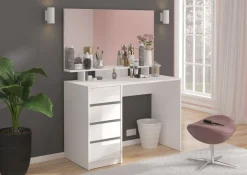 Coiffeuse avec miroir GONDER