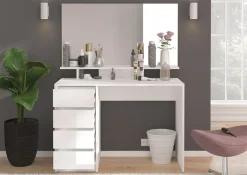 Coiffeuse avec miroir GONDER