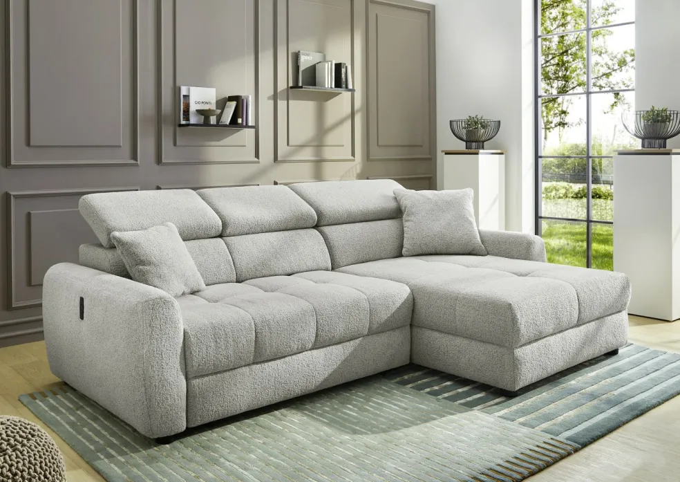 Coin salon avec fonction MOVE