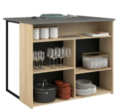 Coin snack PORTLAND 12-Parisot Clearance