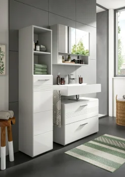 Colonne de salle de bains DILLA