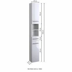 Colonne de salle de bains PARMA-Held Discount