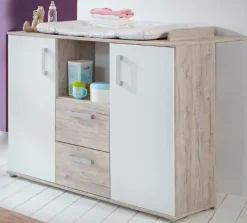 Commode à langer BENTE