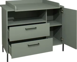 Commode à langer LUCEA