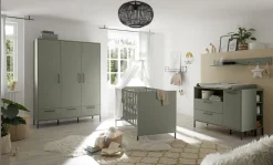 Commode à langer LUCEA