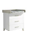Commode à langer PALERMO-Pol-Power