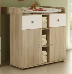 Commode à langer WIKI-Pol-Power Discount