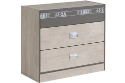 Commode FABRIC 7-Parisot Clearance