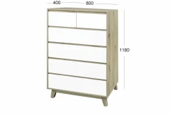 Commode GEEL-Möbilia New