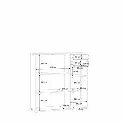 Commode TEMPRA 2-Forte New