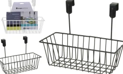 Corbeille de porte avec crochets diver modèles