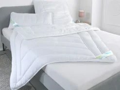 Couette ergonomique microfibre HOLI